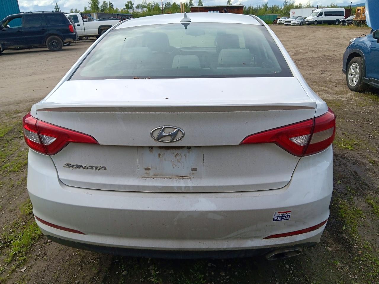 2016 HYUNDAI SONATA