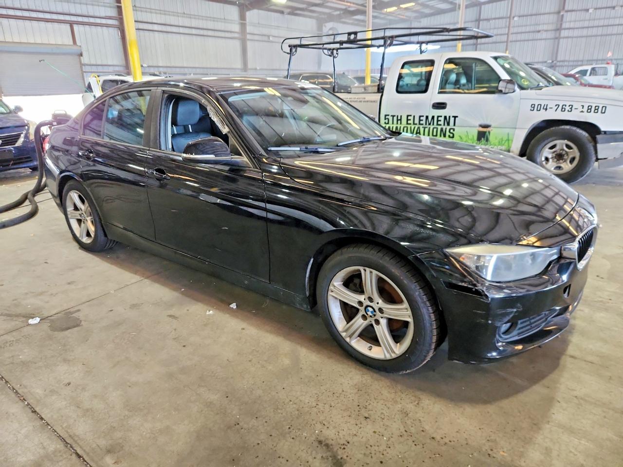 2014 BMW 3 SERIES
