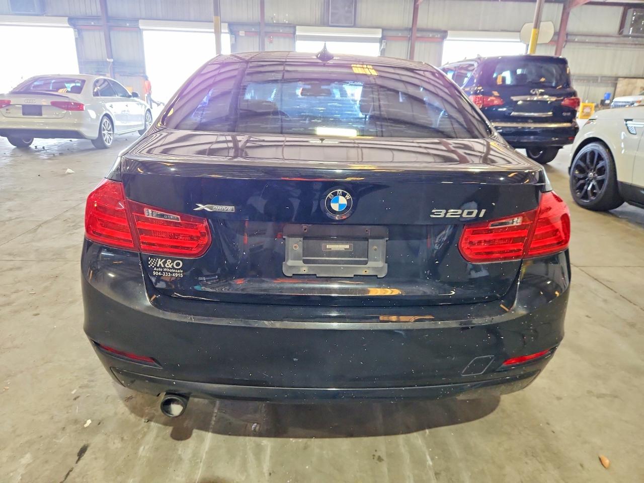 2014 BMW 3 SERIES
