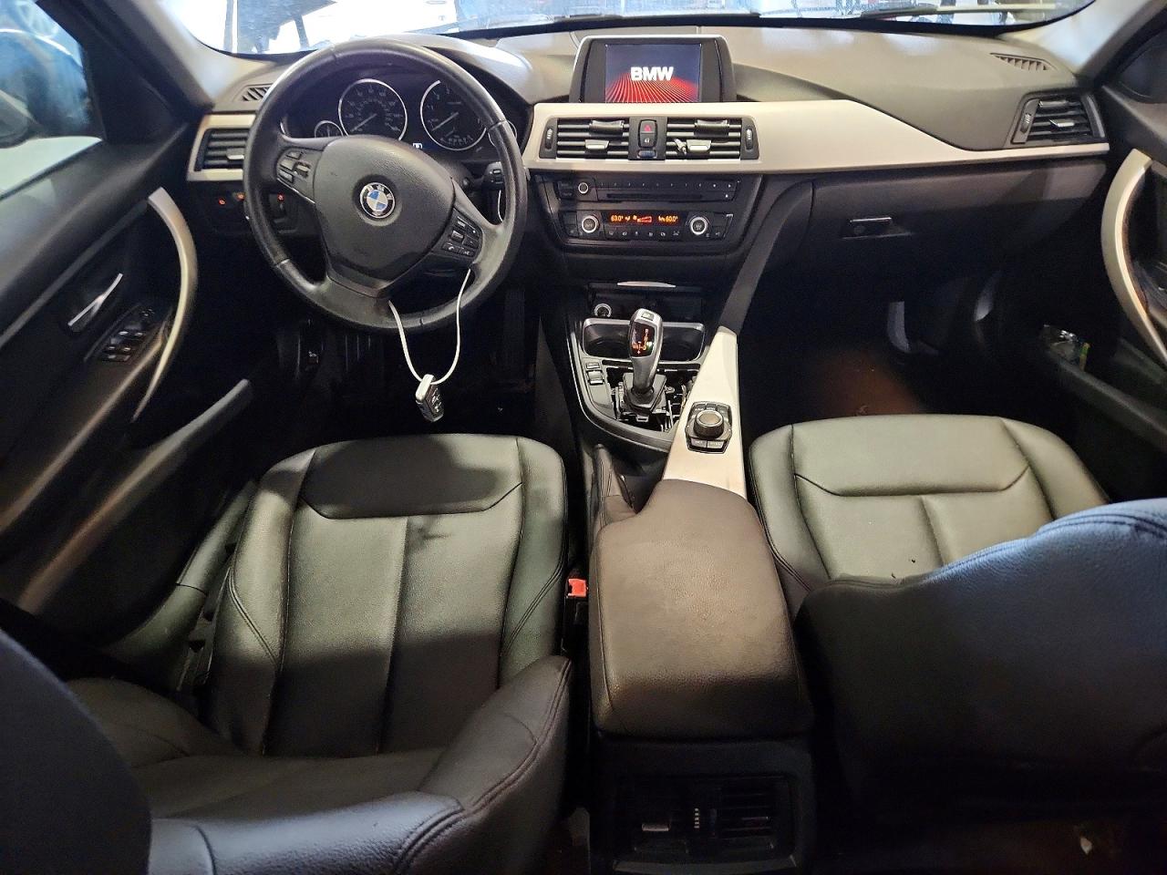 2014 BMW 3 SERIES