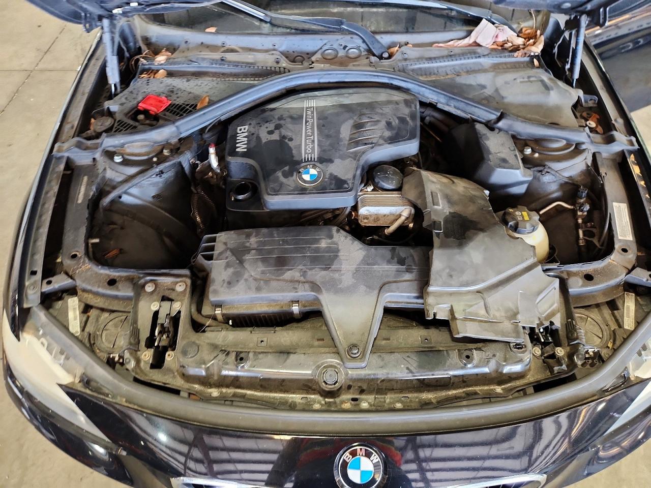 2014 BMW 3 SERIES