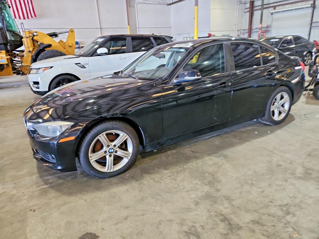 2014 BMW 3 SERIES