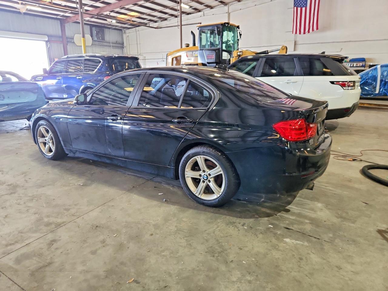 2014 BMW 3 SERIES