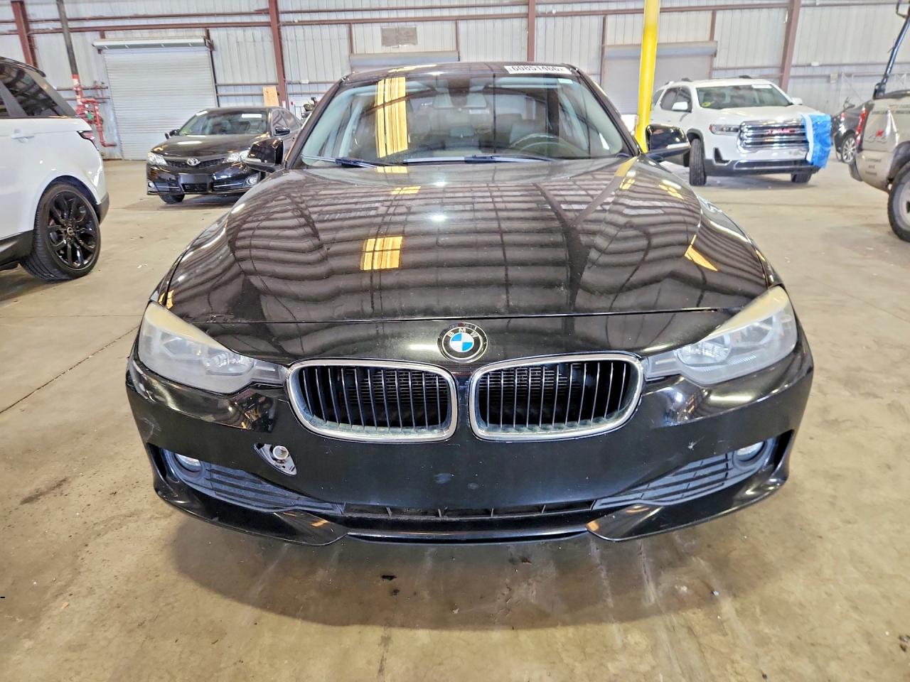 2014 BMW 3 SERIES