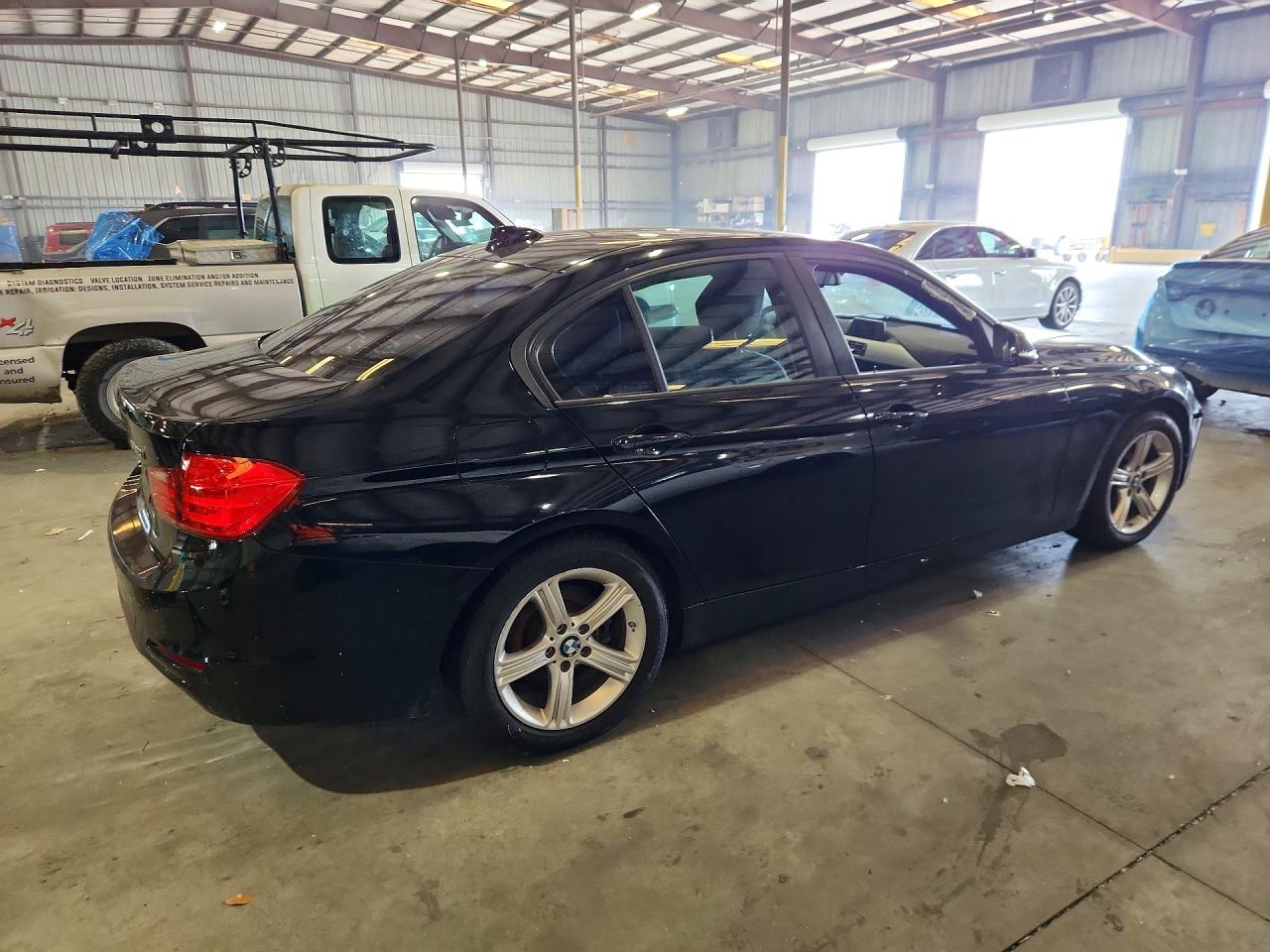2014 BMW 3 SERIES