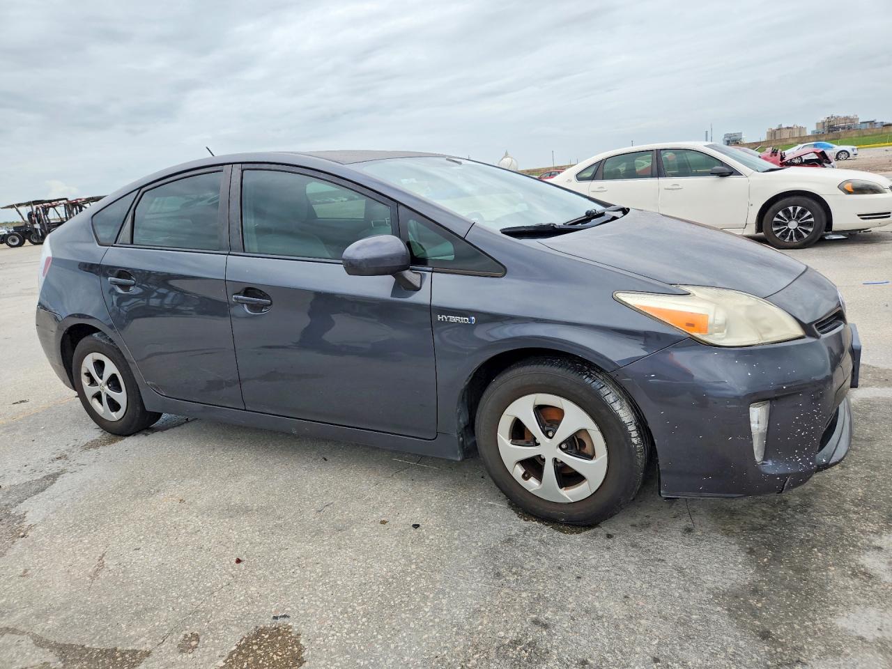 2014 TOYOTA PRIUS