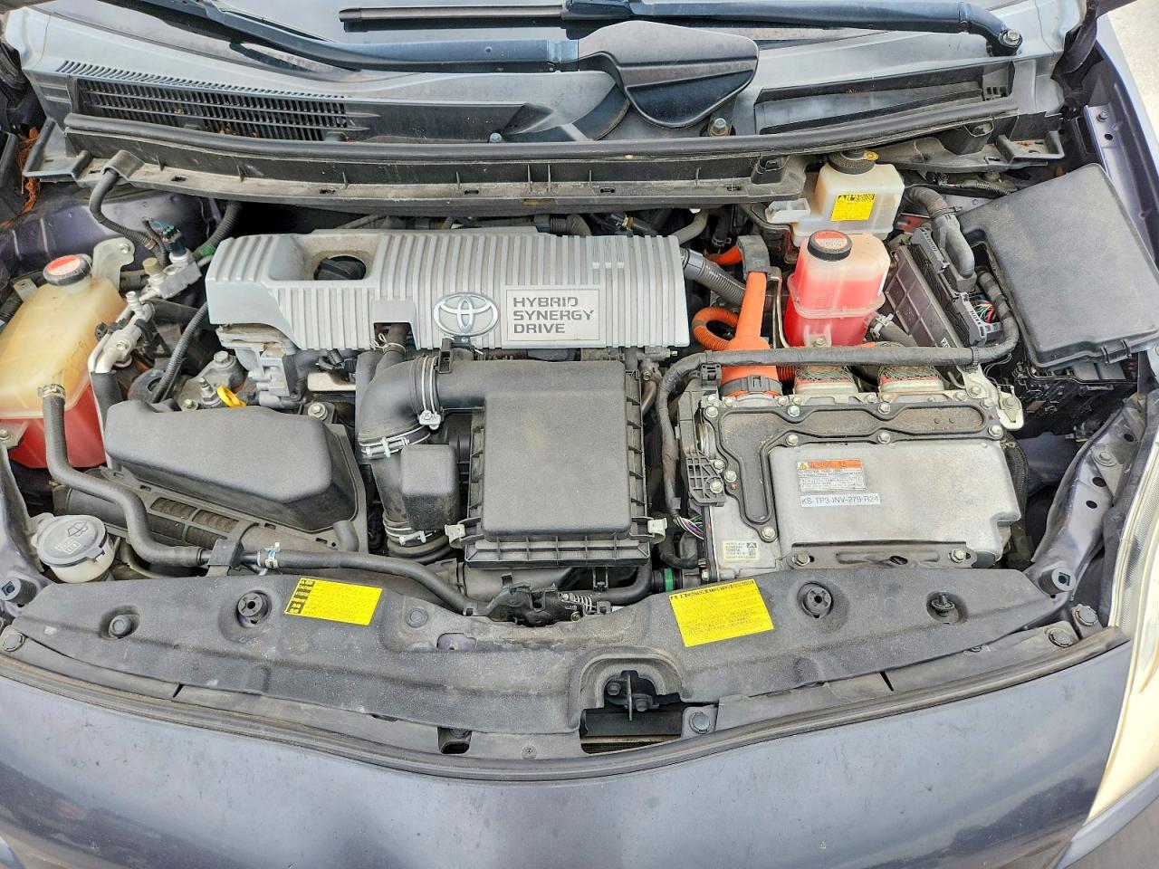 2014 TOYOTA PRIUS