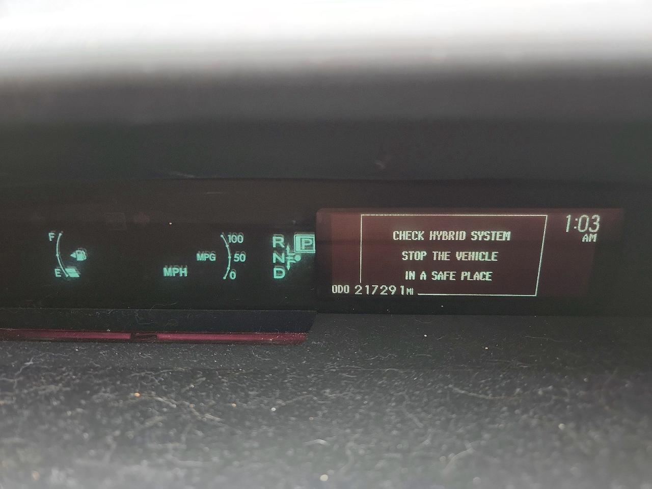 2014 TOYOTA PRIUS