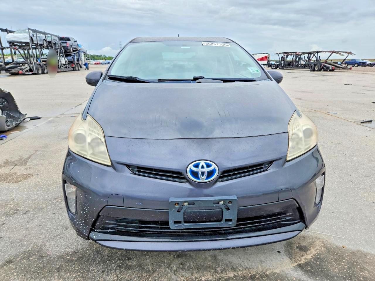 2014 TOYOTA PRIUS