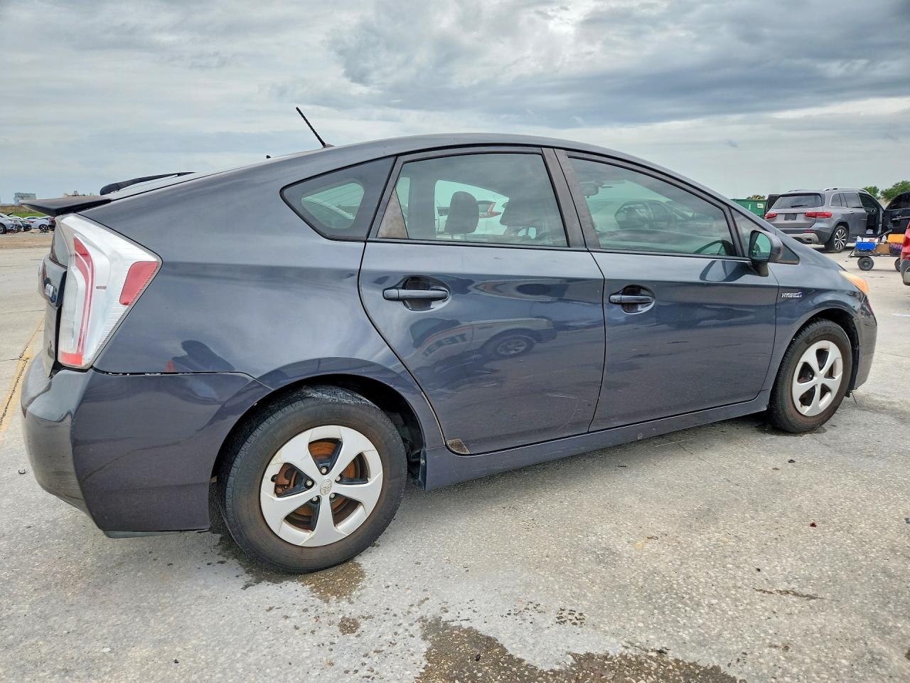 2014 TOYOTA PRIUS