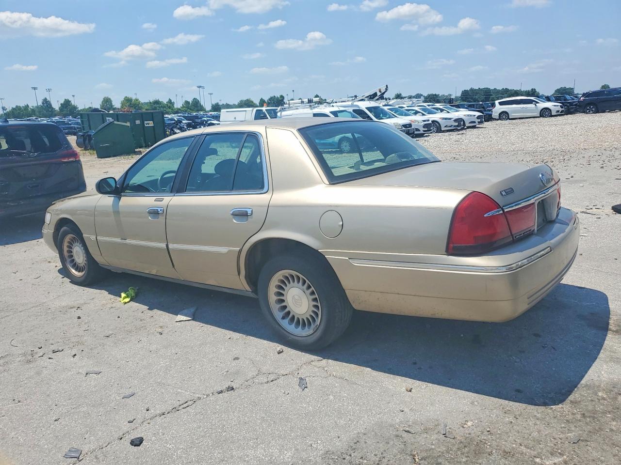 2000 MERCURY GRMARQUIS