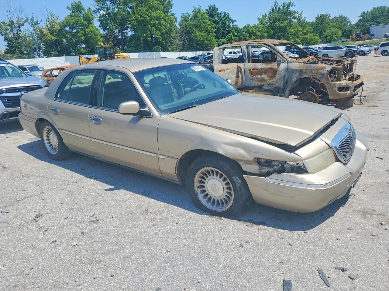 2000 MERCURY GRMARQUIS