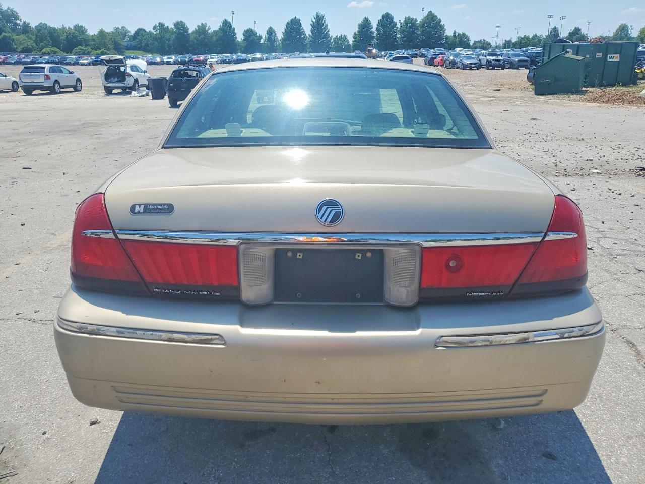 2000 MERCURY GRMARQUIS