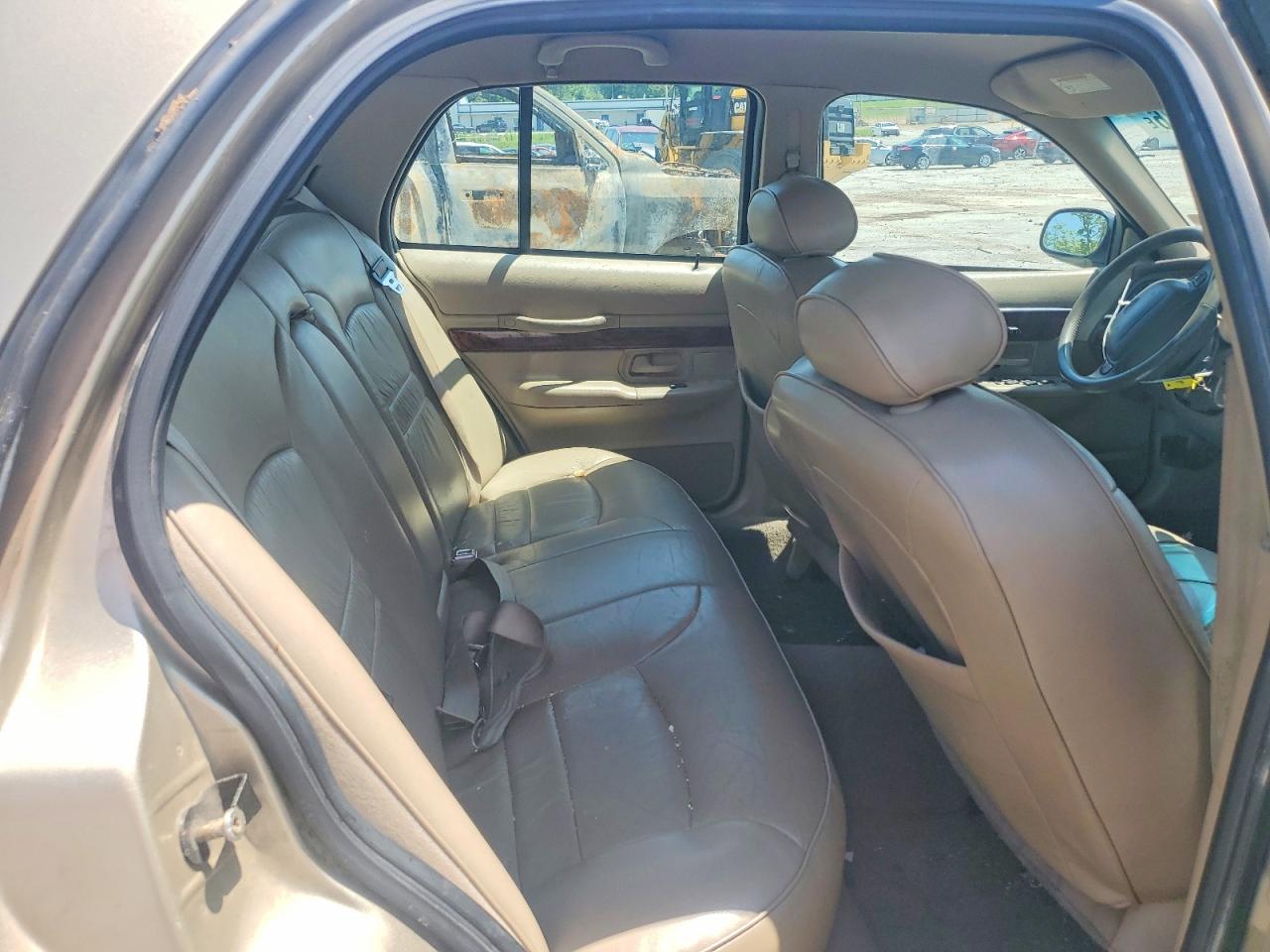 2000 MERCURY GRMARQUIS