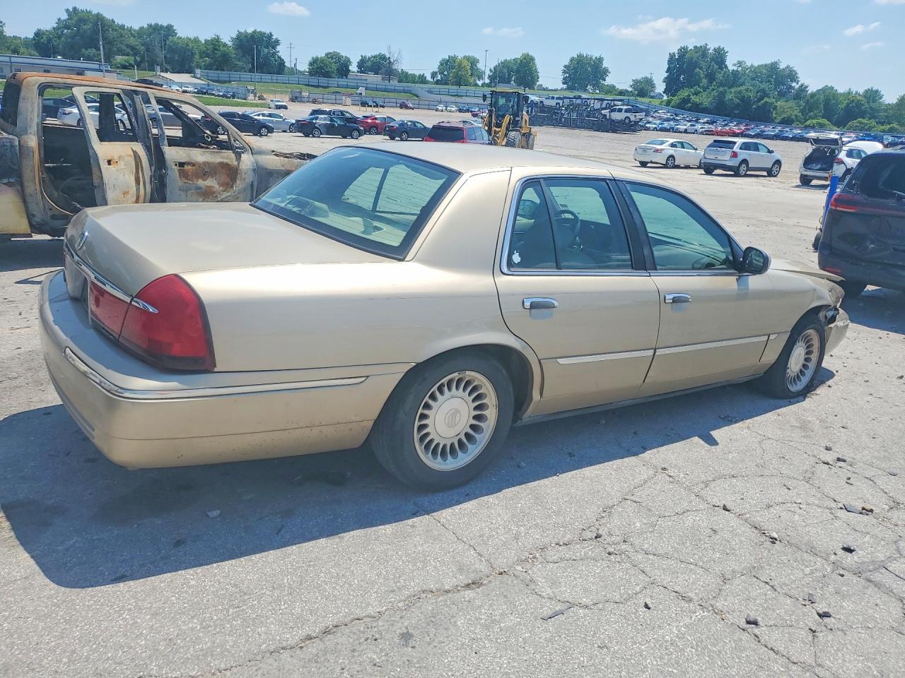 2000 MERCURY GRMARQUIS