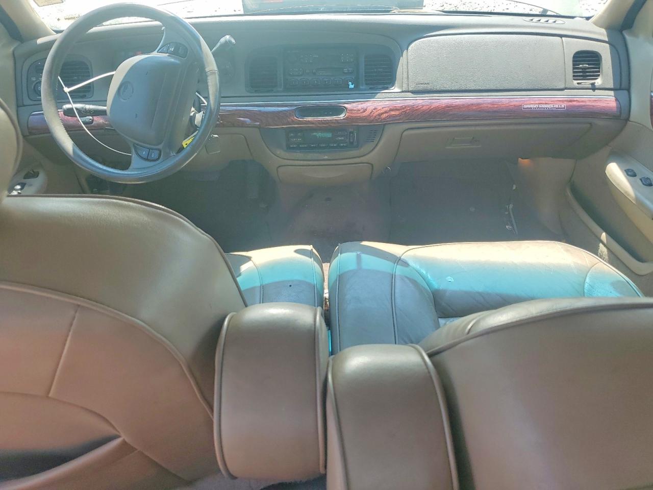 2000 MERCURY GRMARQUIS