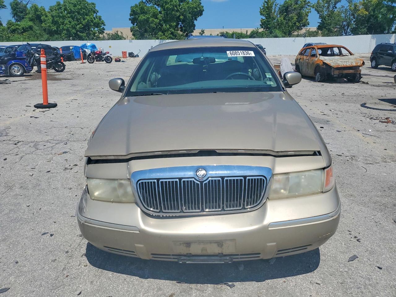 2000 MERCURY GRMARQUIS