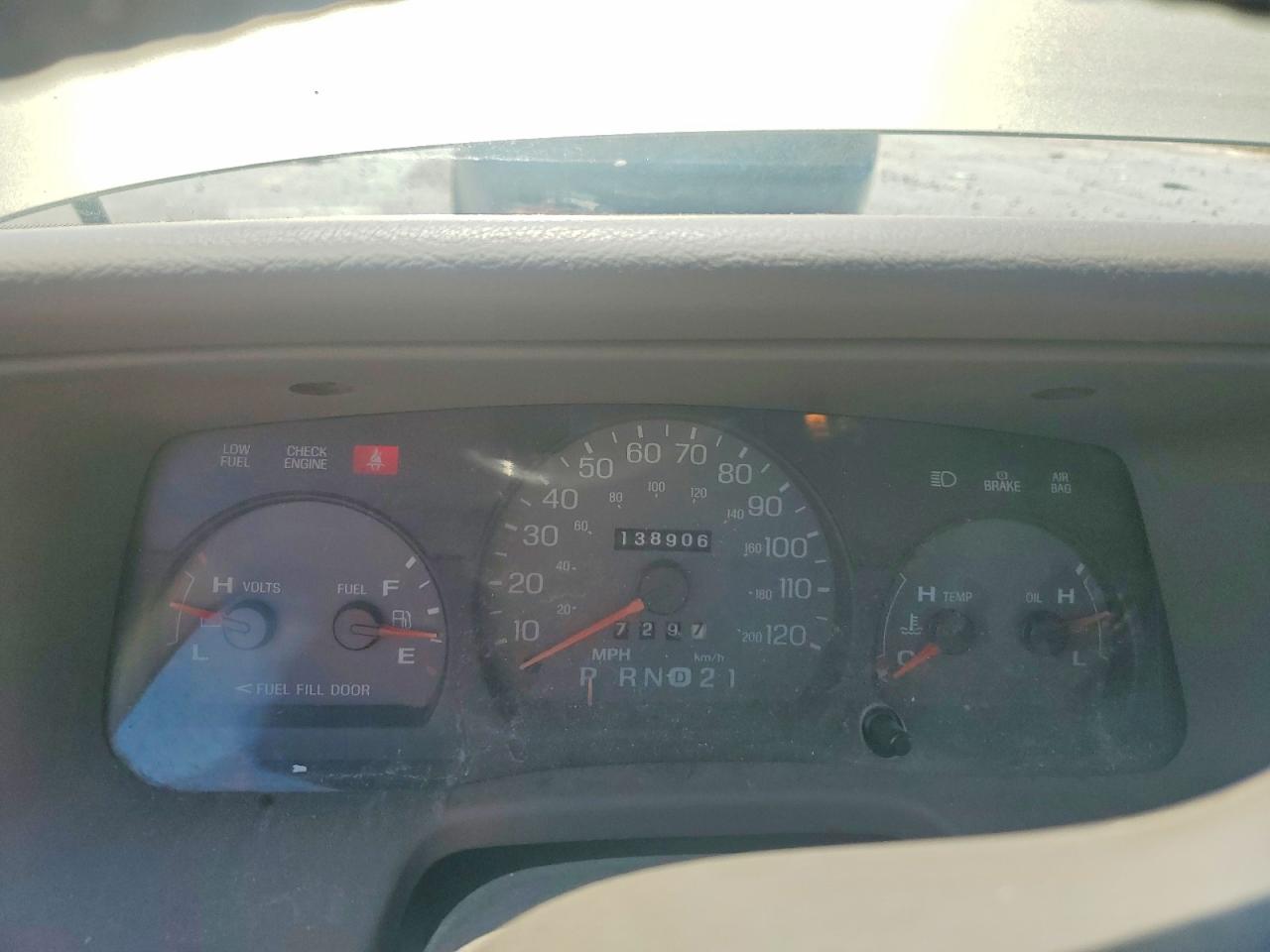 2000 MERCURY GRMARQUIS