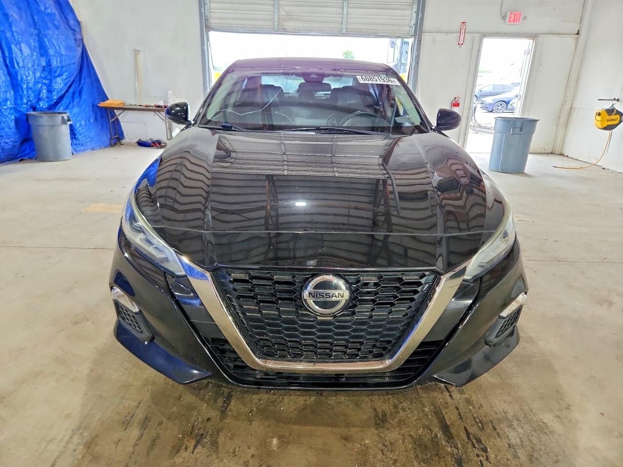 2020 NISSAN ALTIMA