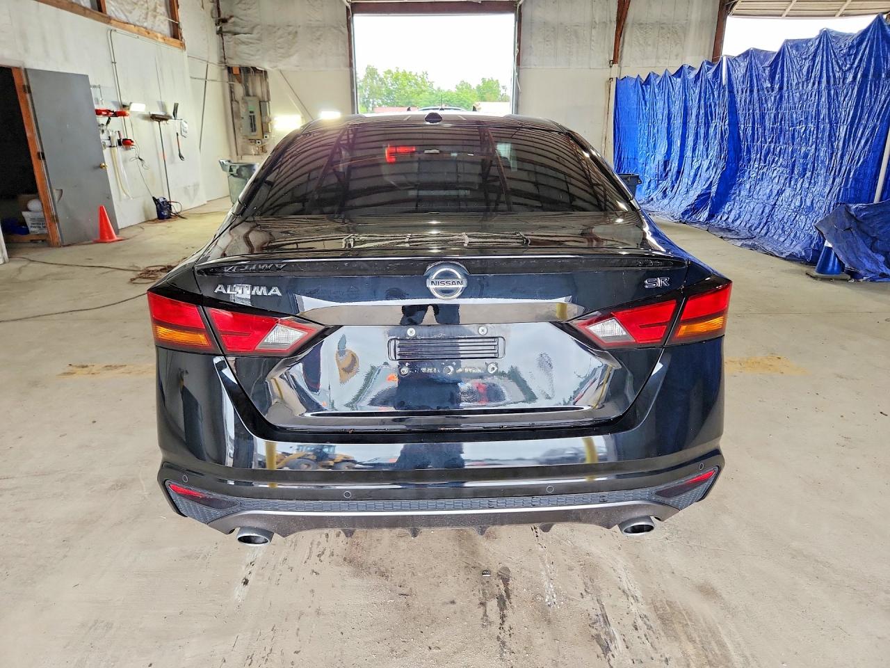 2020 NISSAN ALTIMA