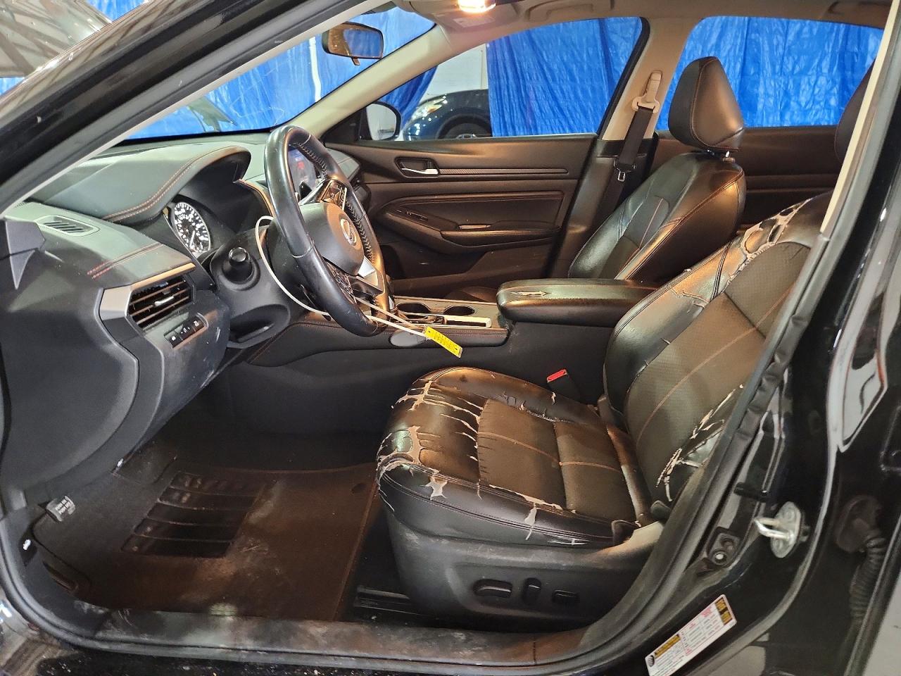 2020 NISSAN ALTIMA