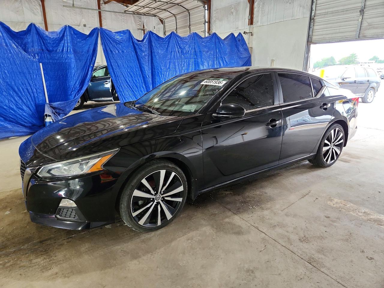 2020 NISSAN ALTIMA