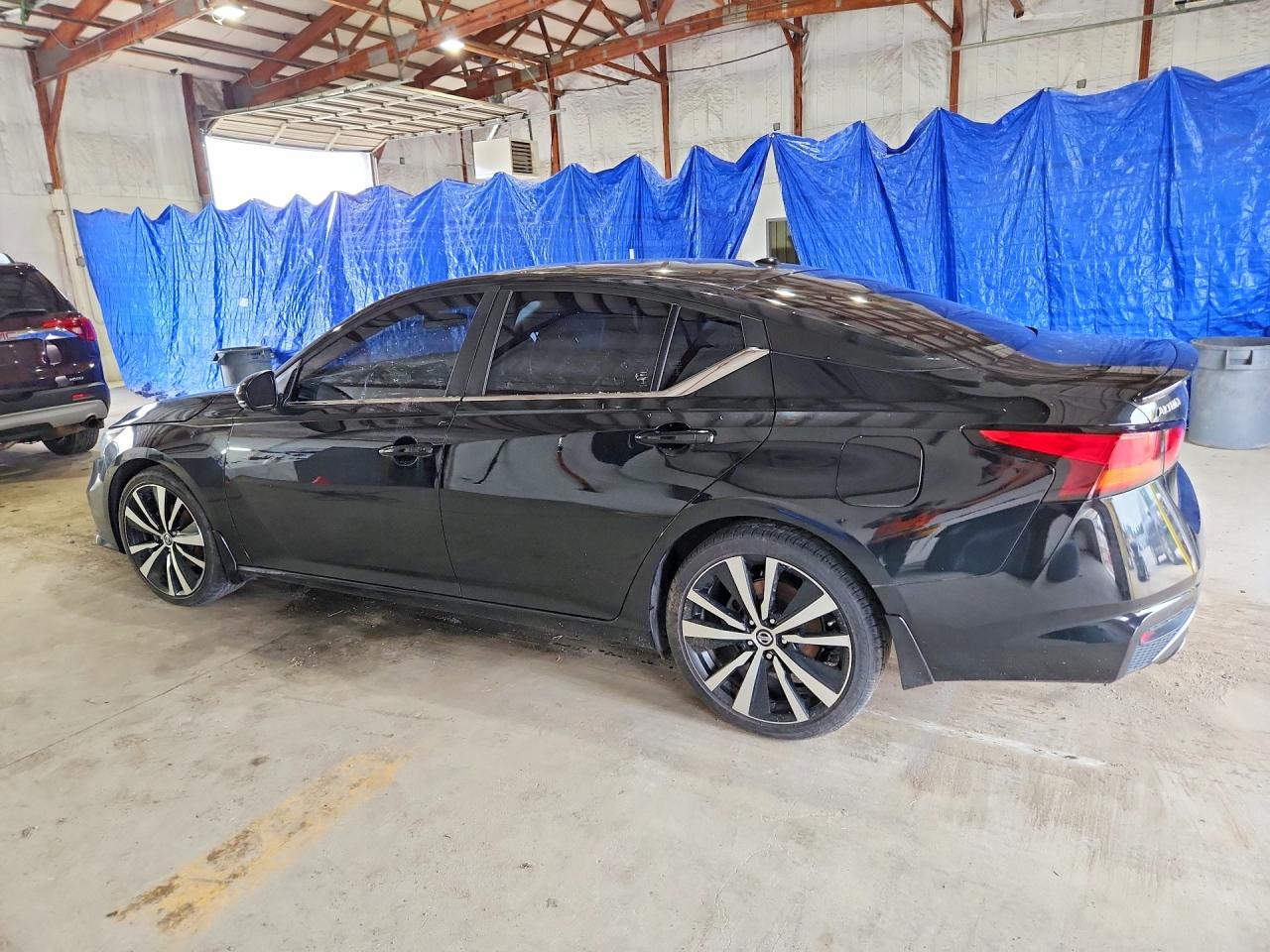 2020 NISSAN ALTIMA