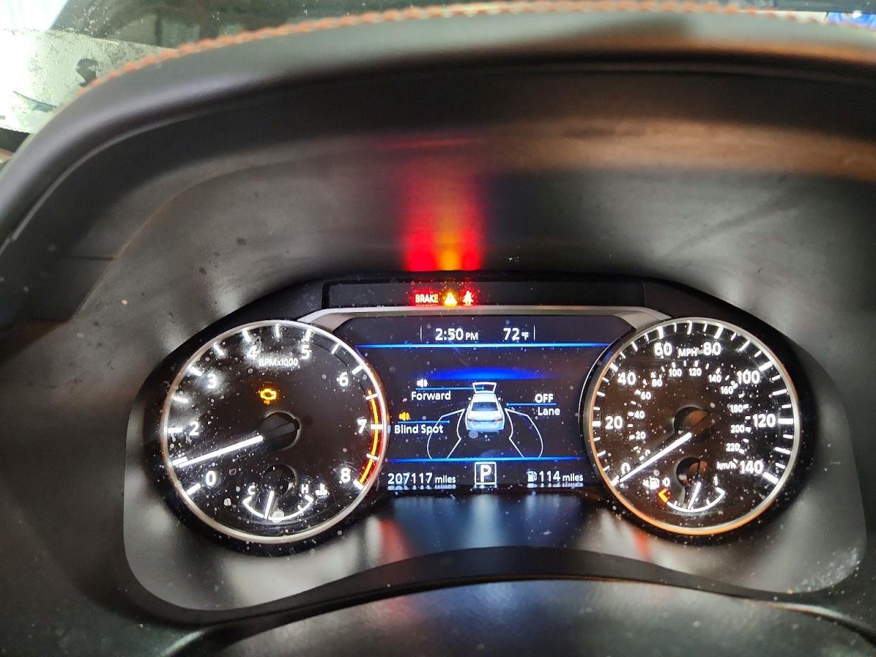 2020 NISSAN ALTIMA