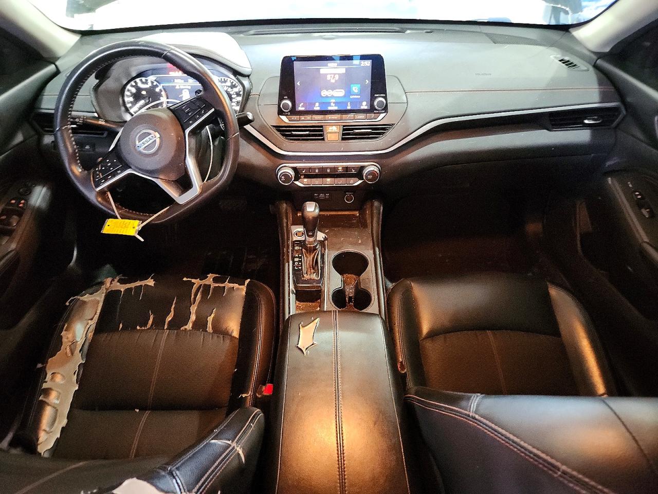 2020 NISSAN ALTIMA