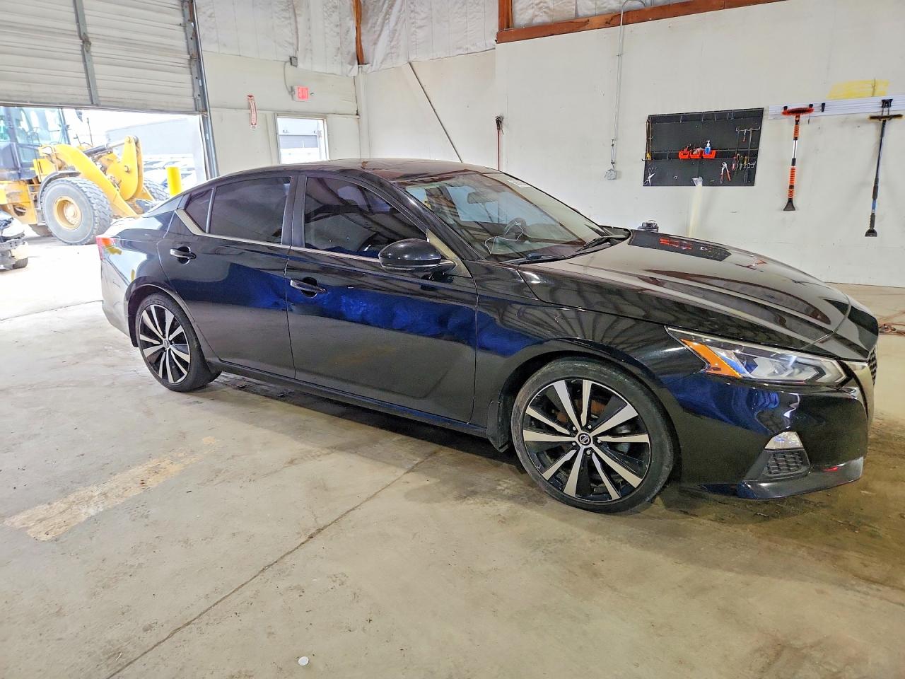 2020 NISSAN ALTIMA