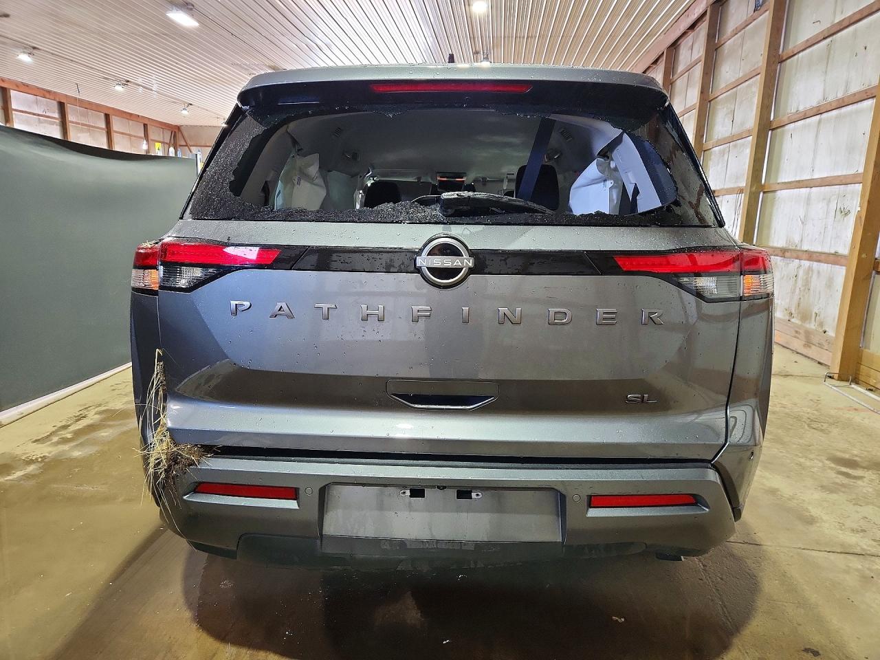 2026 NISSAN PATHFINDER