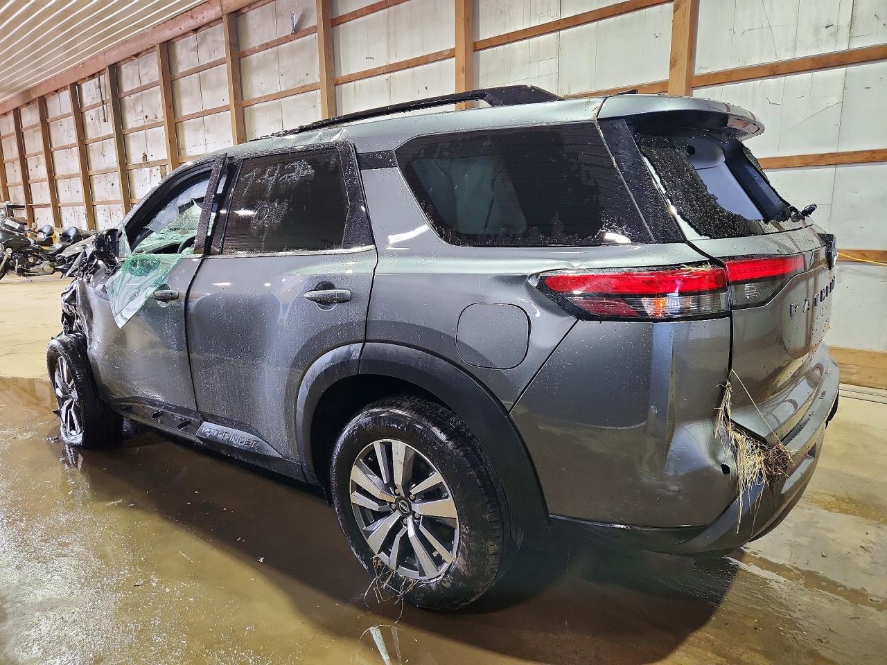 2026 NISSAN PATHFINDER