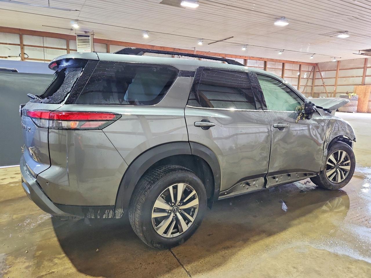 2026 NISSAN PATHFINDER