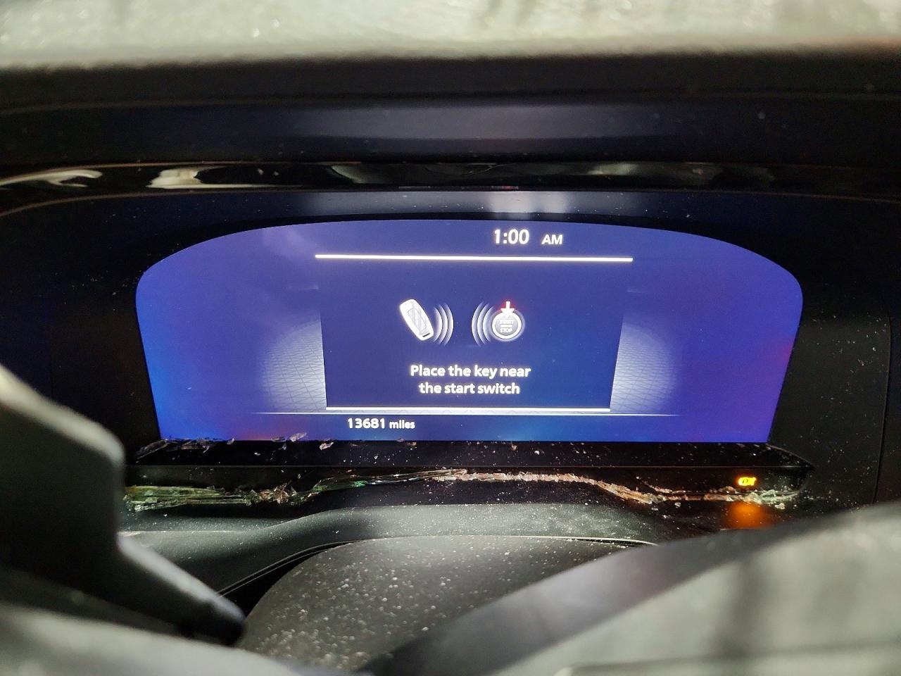 2026 NISSAN PATHFINDER