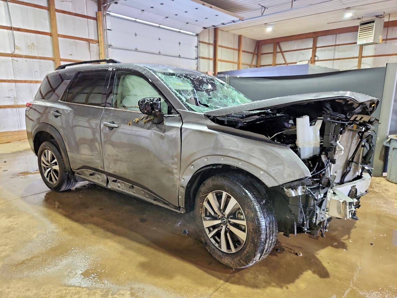 2026 NISSAN PATHFINDER
