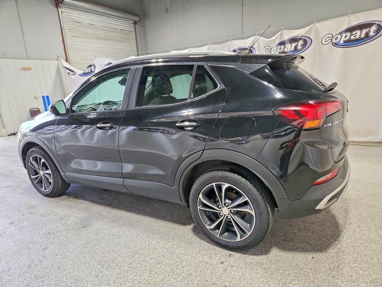 2021 BUICK ENCORE