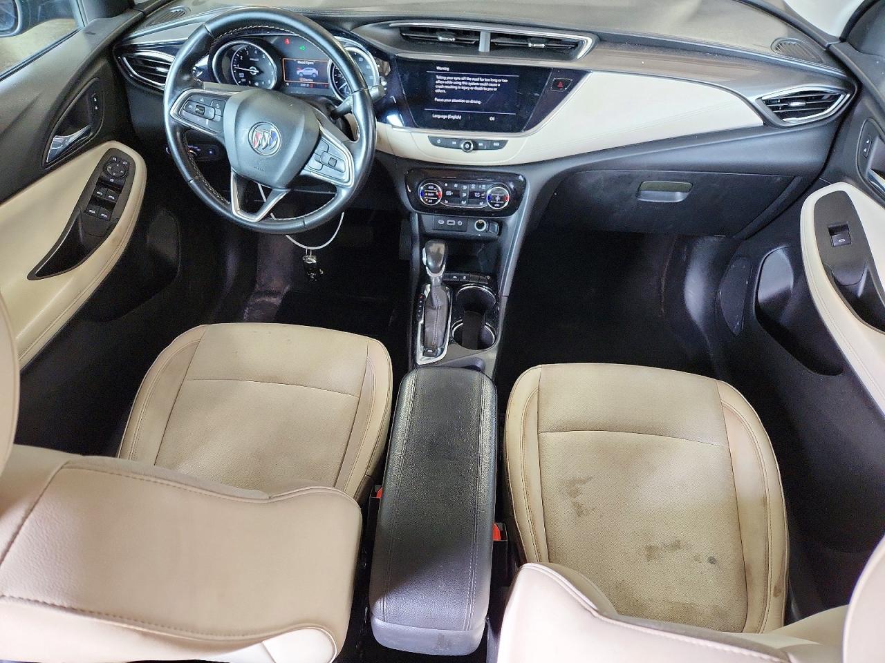 2021 BUICK ENCORE