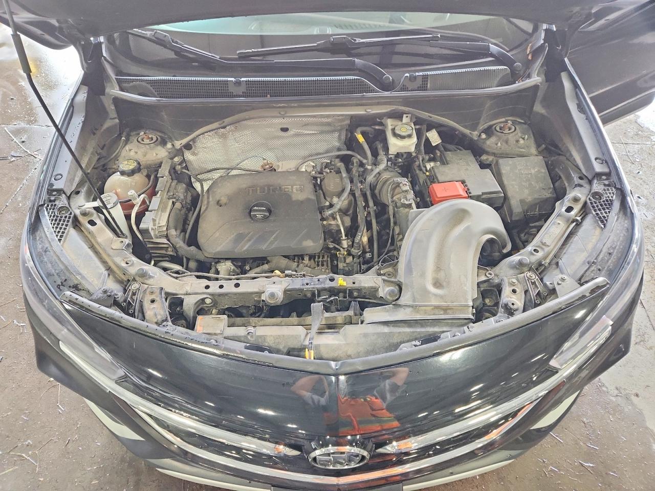 2021 BUICK ENCORE