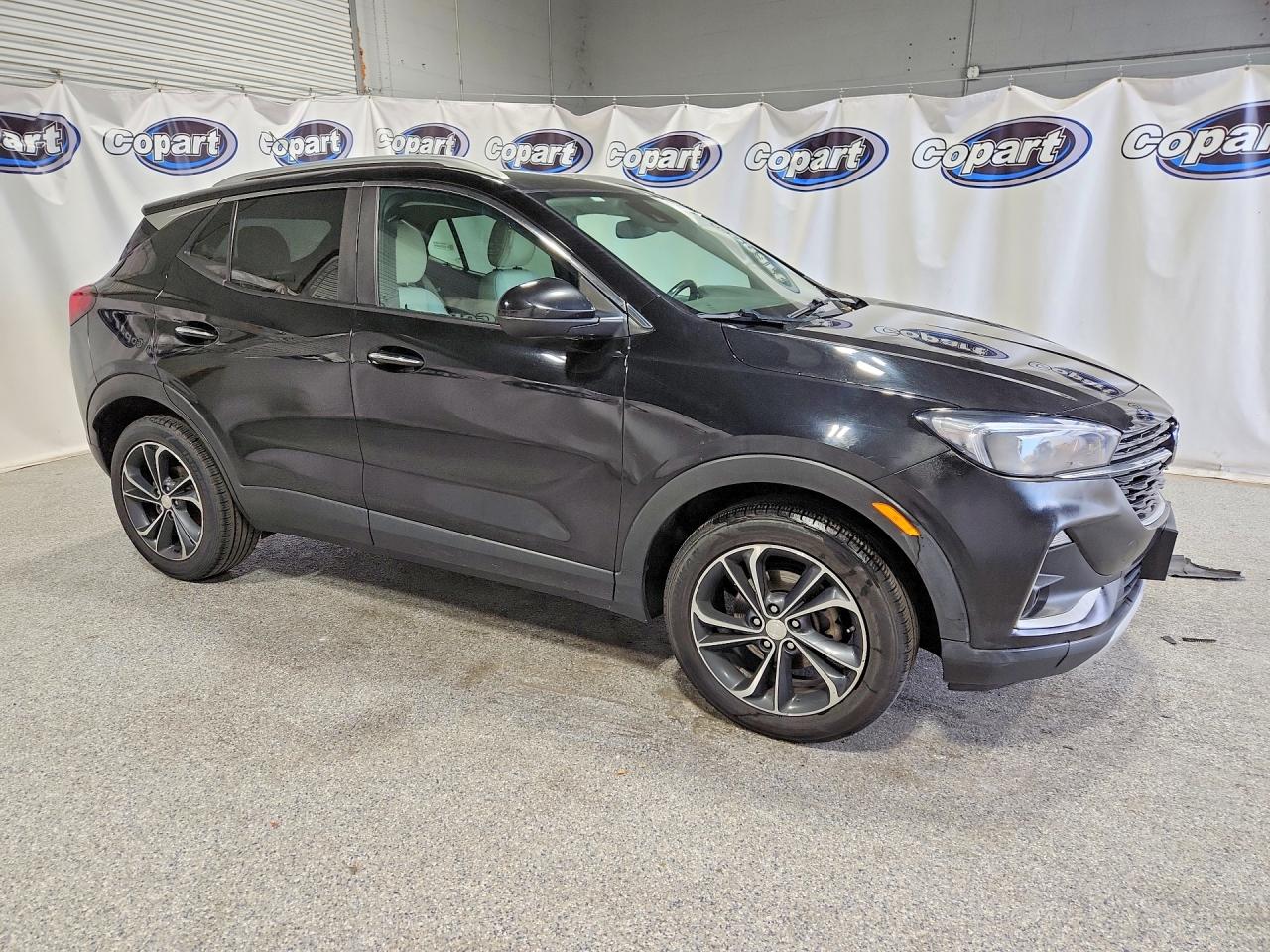 2021 BUICK ENCORE