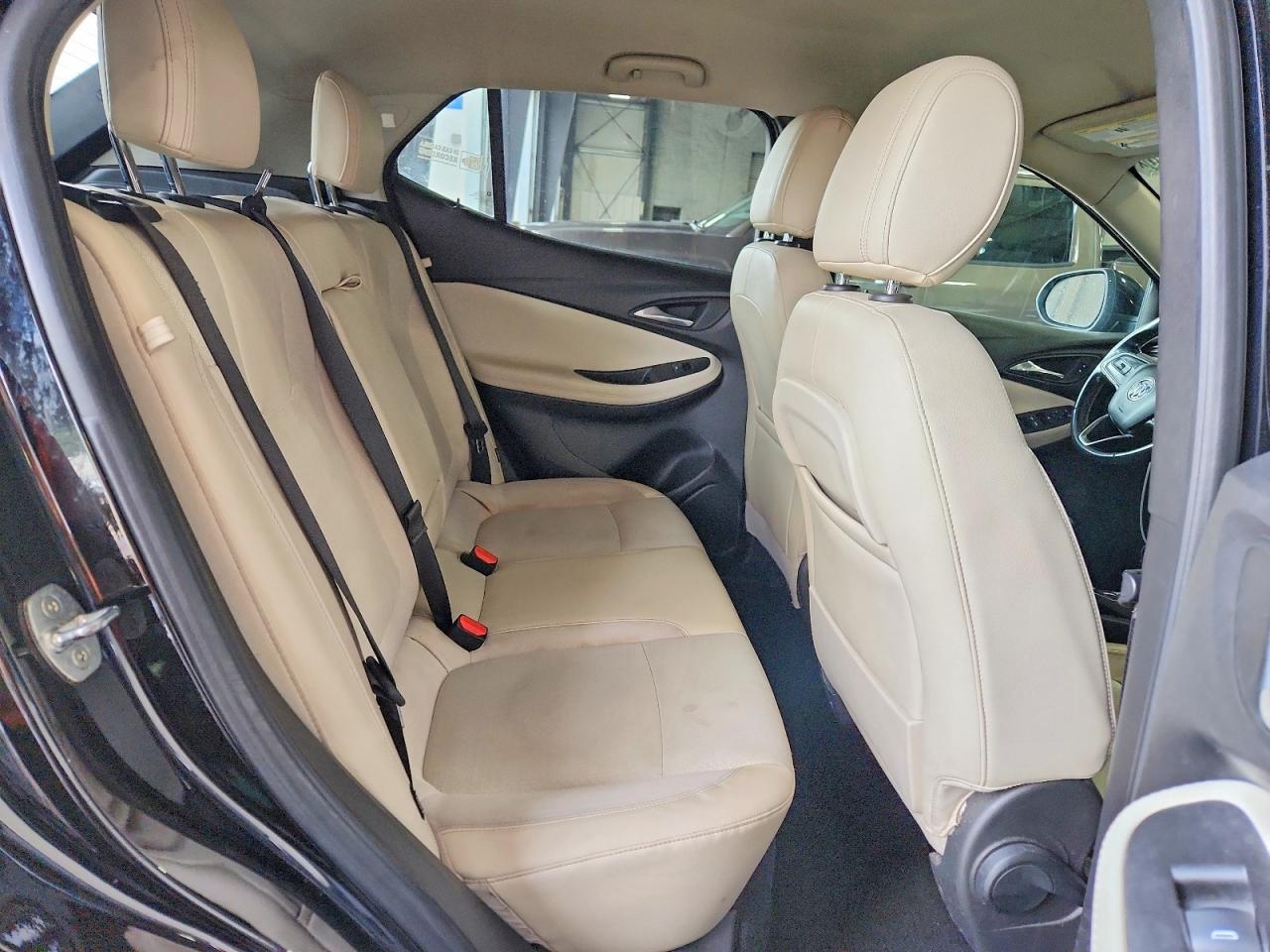 2021 BUICK ENCORE
