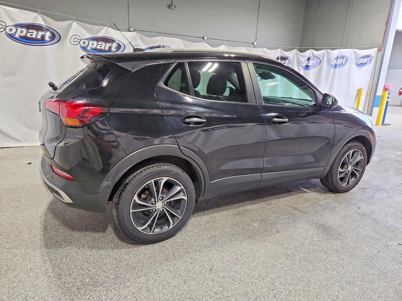 2021 BUICK ENCORE