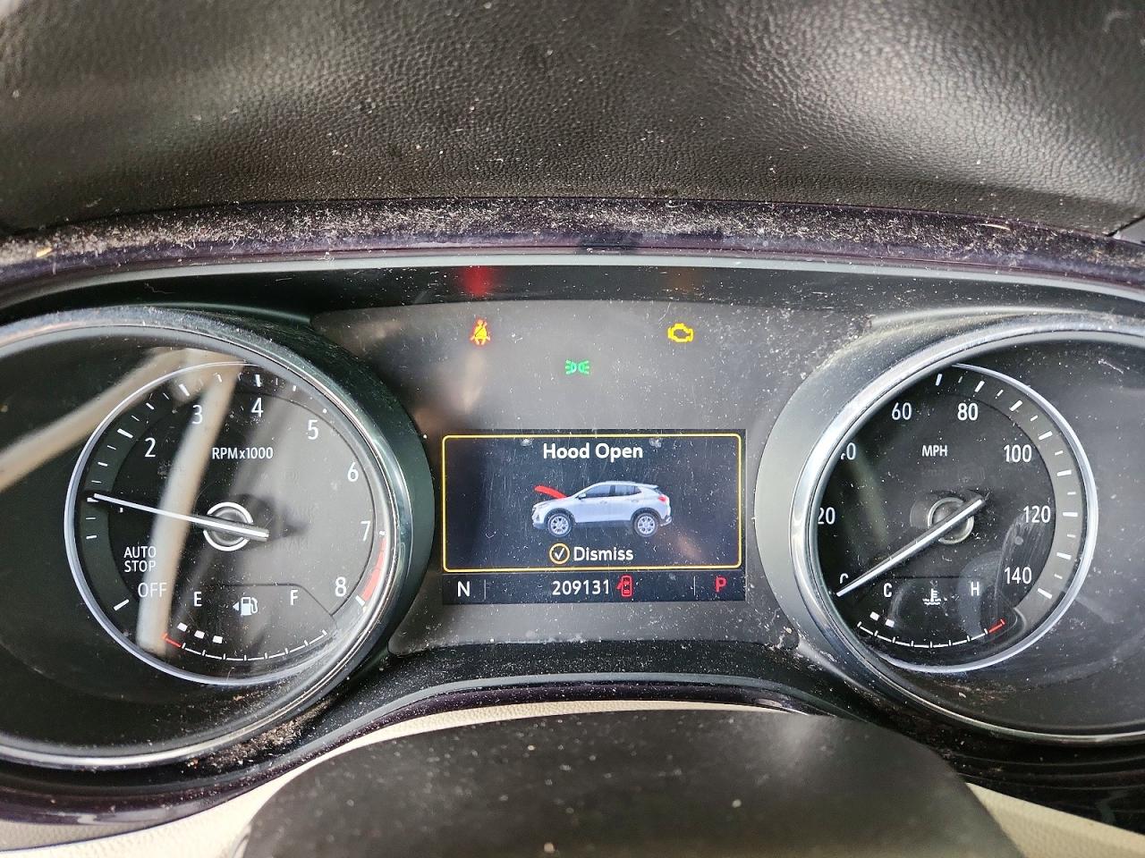 2021 BUICK ENCORE