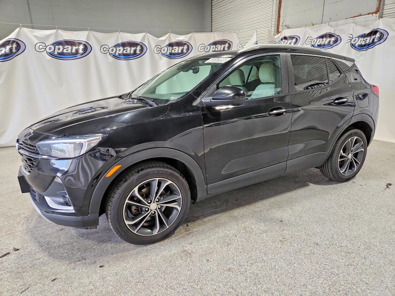 2021 BUICK ENCORE