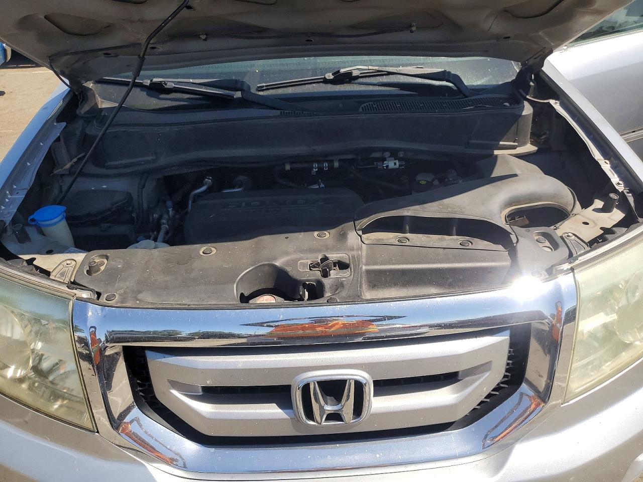 2011 HONDA PILOT