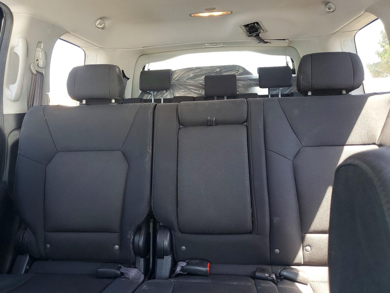 2011 HONDA PILOT