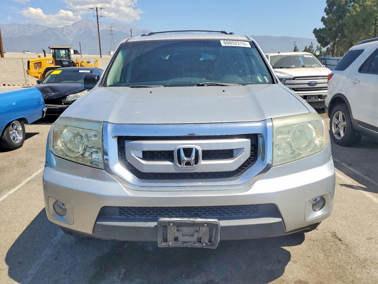 2011 HONDA PILOT