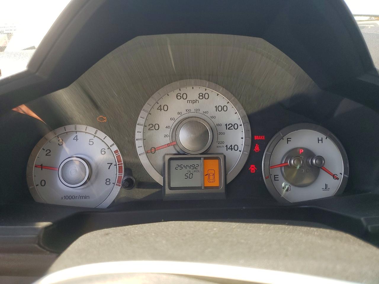 2011 HONDA PILOT