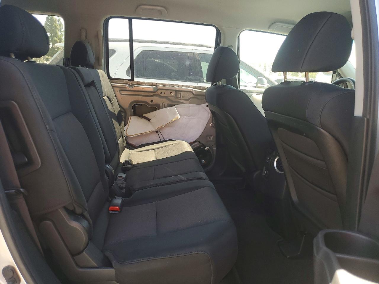 2011 HONDA PILOT