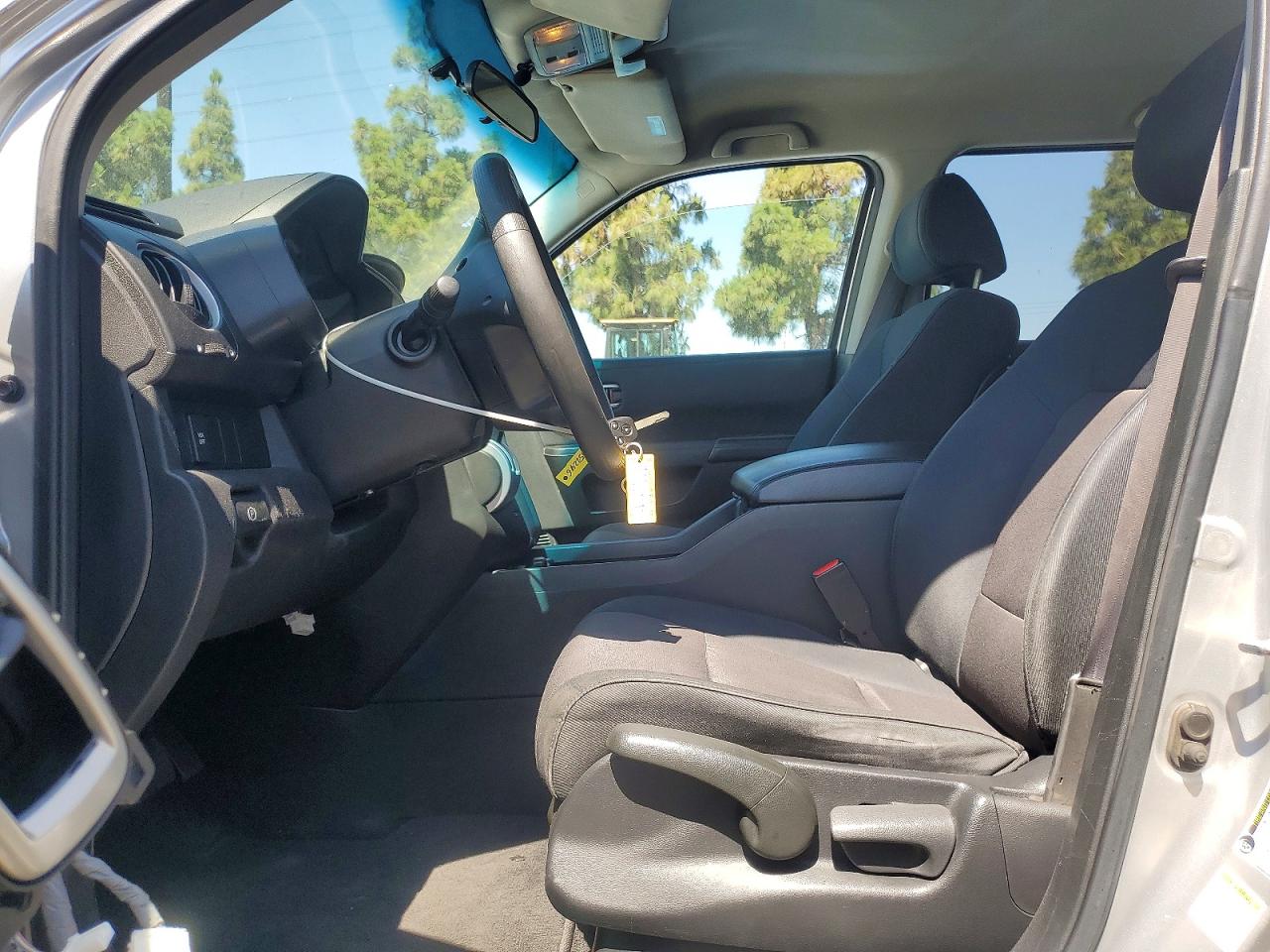 2011 HONDA PILOT
