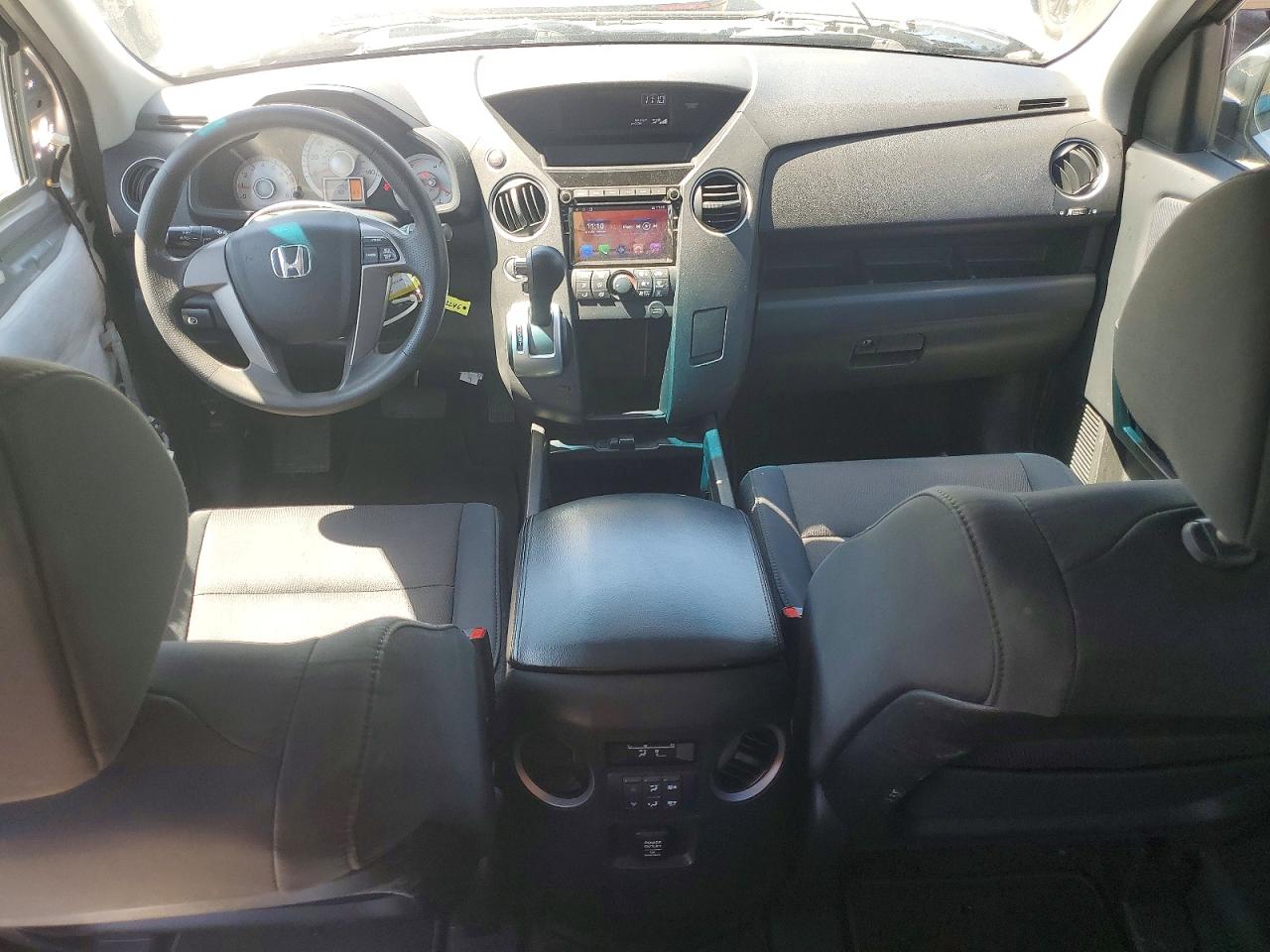 2011 HONDA PILOT